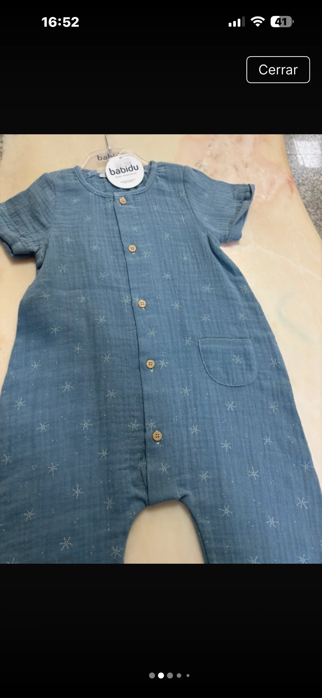 Baby, kinderkleding – photo 2